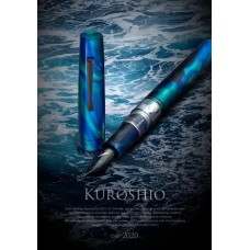 尚羽堂 窗景系列（Fenestro Series）—  黑潮 (Kuroshio)墨水筆